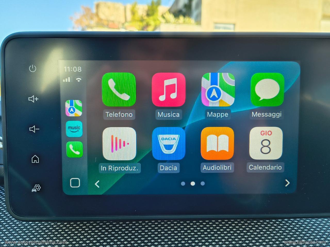 DACIA Sandero Streetway 1.0 SCe 65 CV Comfort