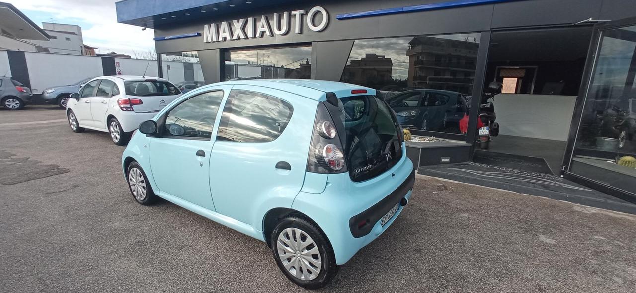 Citroen C1 1.0 5 porte DeeJay