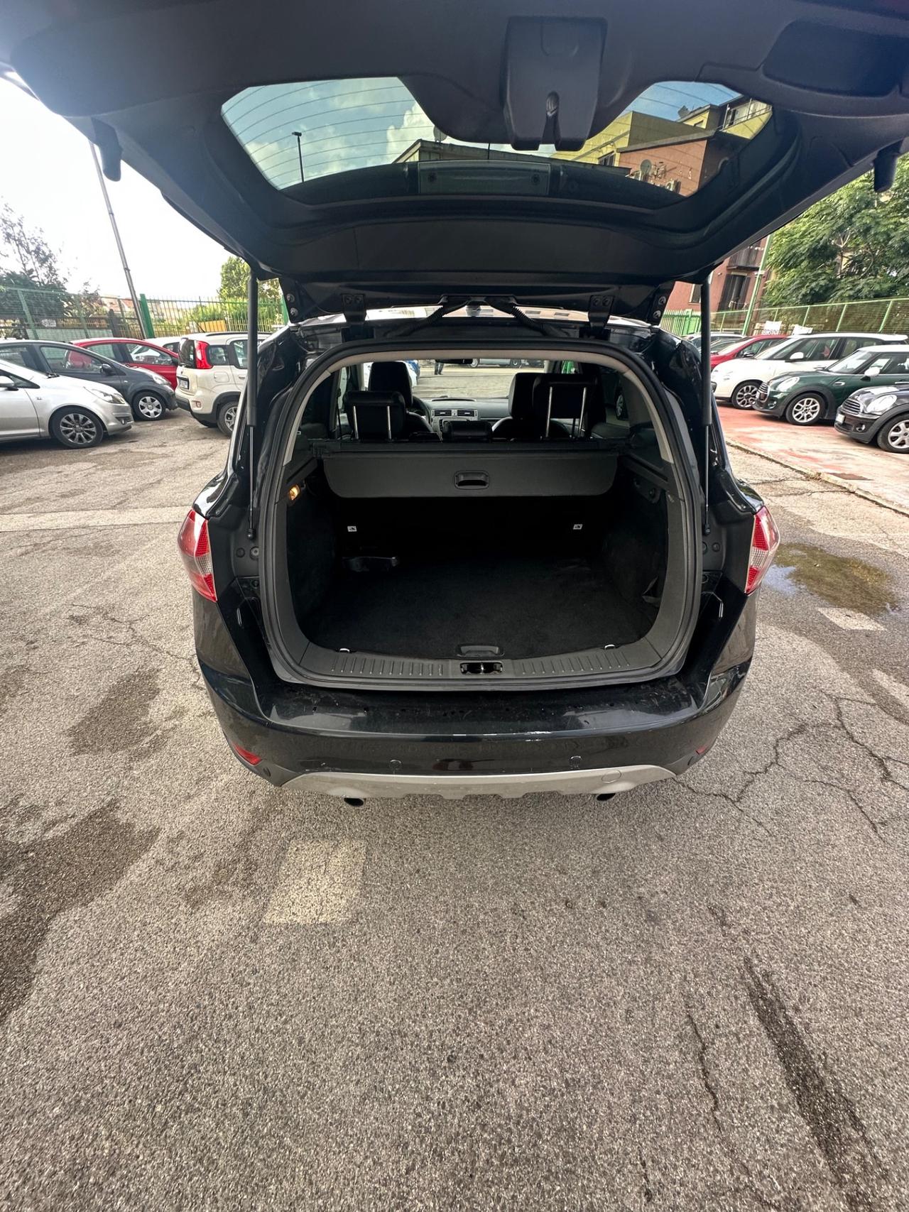 Ford Kuga 2.0 TDCi 163 CV 4WD Powersh.Titanium DPF