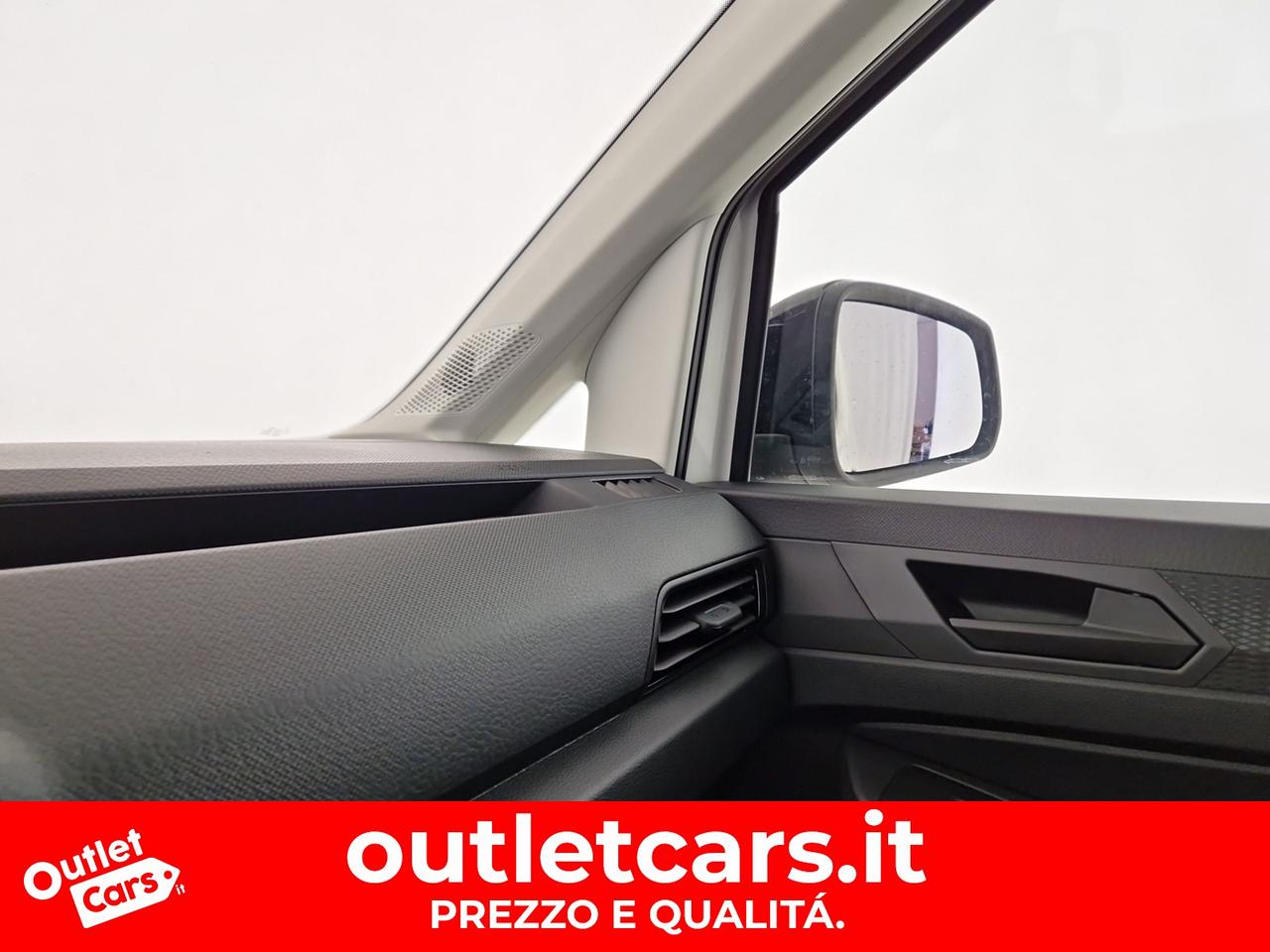 Volkswagen Caddy cargo 1.5 tsi 116cv business