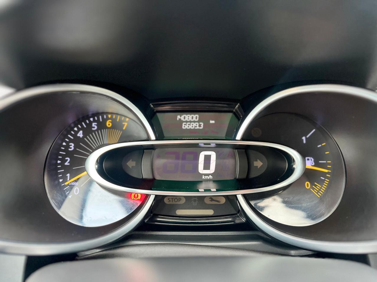 Renault Clio 1.2 GPL