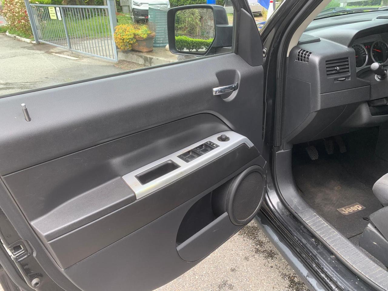 Jeep Patriot 2.0 Turbodiesel DPF Limited