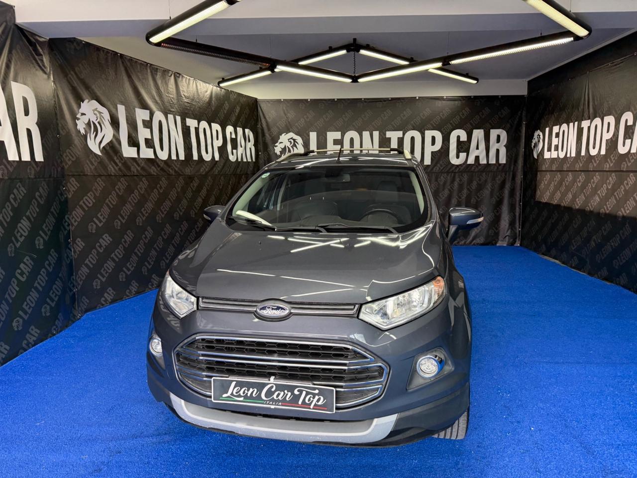 Ford EcoSport 1.5 TDCi 95 CV Titanium S garantita 12 mesi