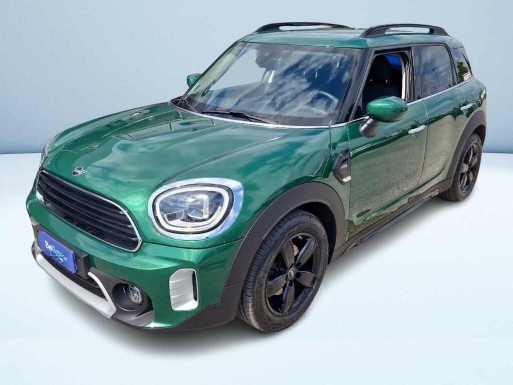 Mini One D Countryman 1.5 TwinPower Turbo One D