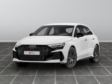 Audi RS3 sportback 2.5 tfsi quattro