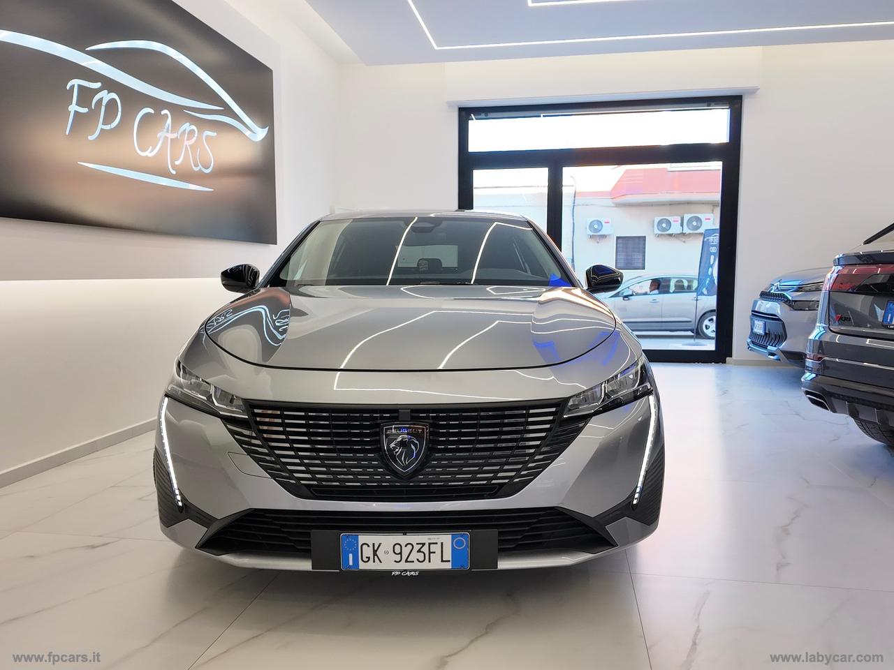 PEUGEOT 308 BlueHDi 130 S&S EAT8 Allure Pack