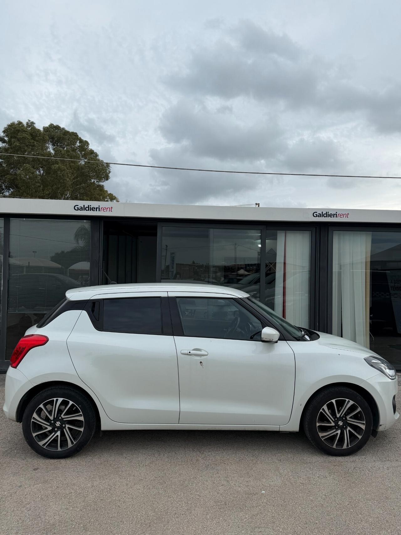 Suzuki Swift 1.2 Hybrid CVT Top