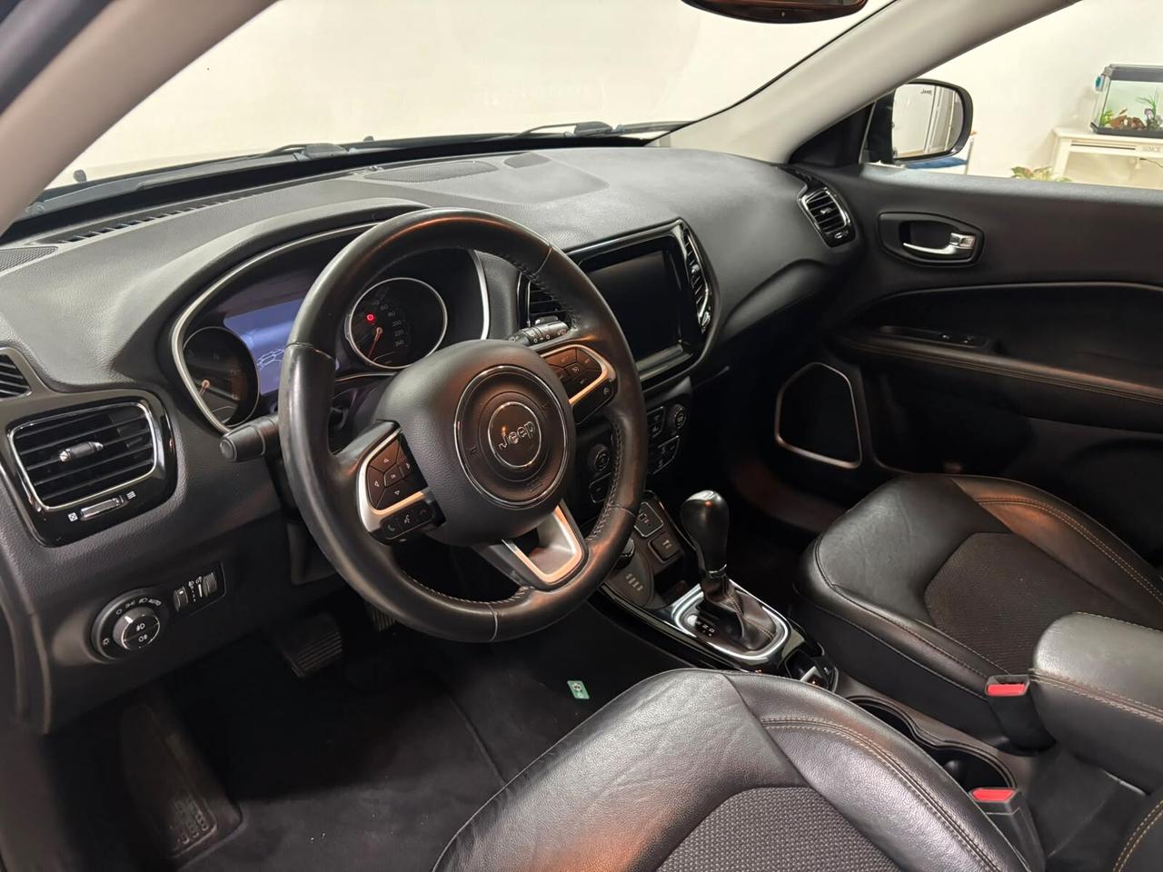 Jeep Compass 2.0 Multijet II aut. 4WD Limited 4X4