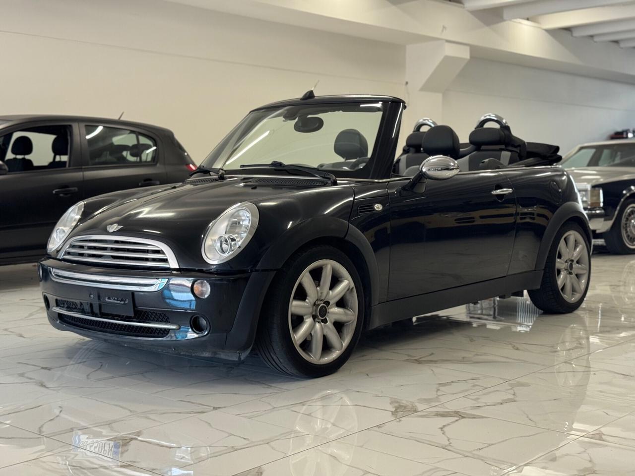 Mini Cabrio Neopatentati REGENERED CAR