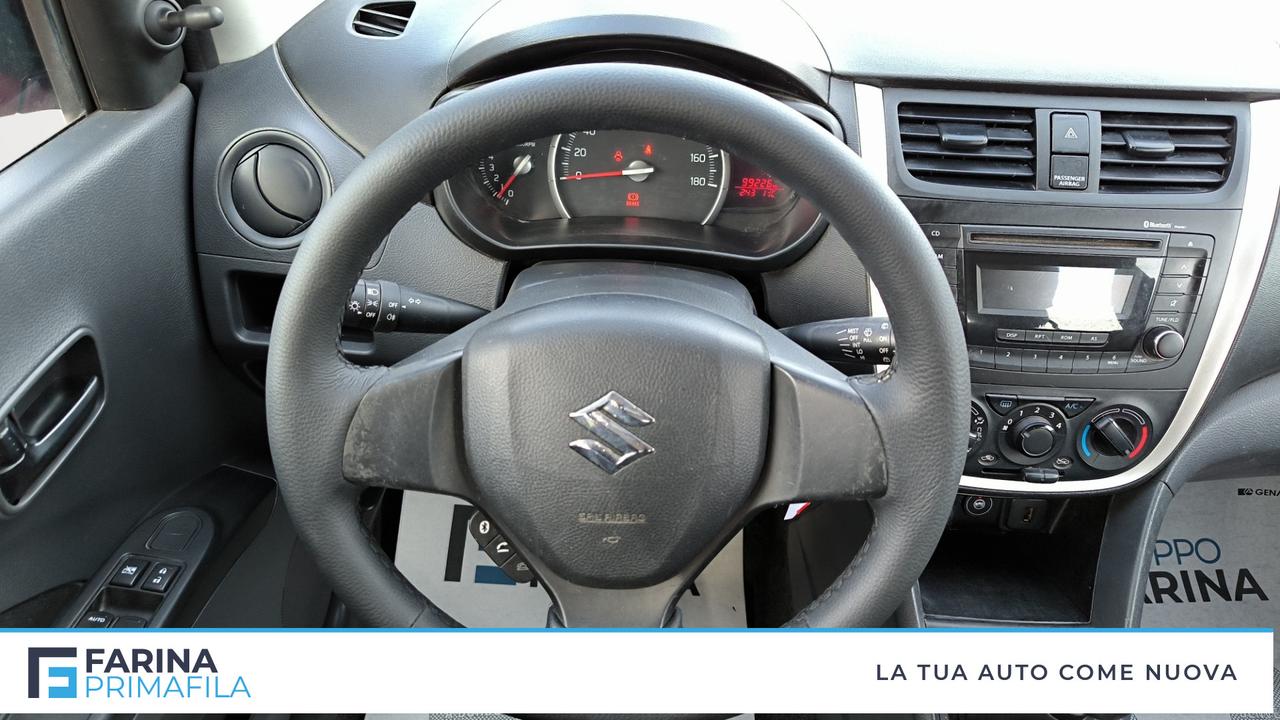 SUZUKI Celerio 2015 - Celerio 1.0 Easy