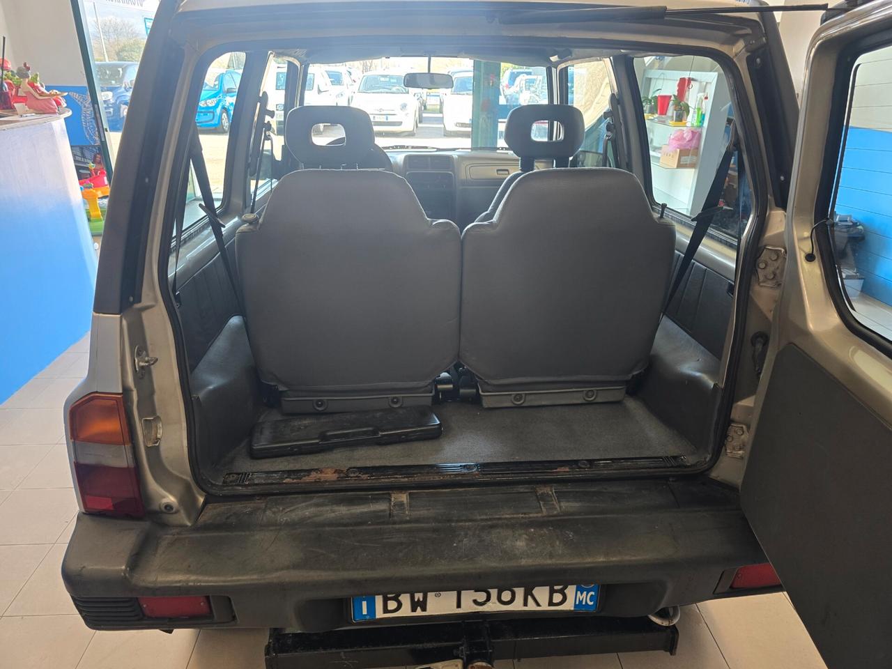 Suzuki Vitara 2.0 TD JLX De Luxe S