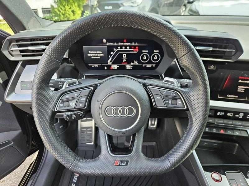 Audi RS 3 Sportback