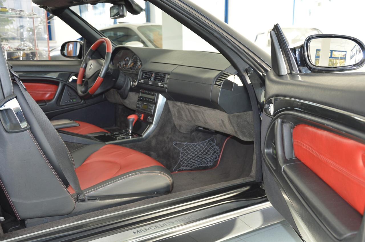 Mercedes-benz SL 500 SL 500 DISIGNO SPORT