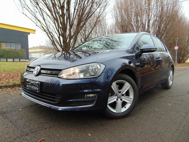 VOLKSWAGEN Golf 7ª serie Golf Business 1.4 TGI...
