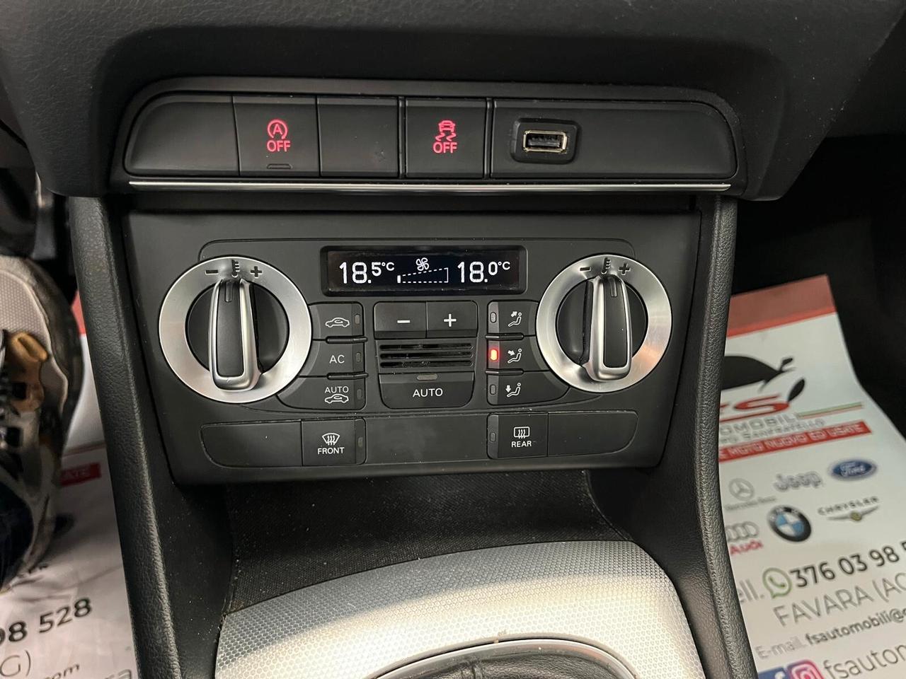 Audi Q3 2.0 TDI Advanced Plus