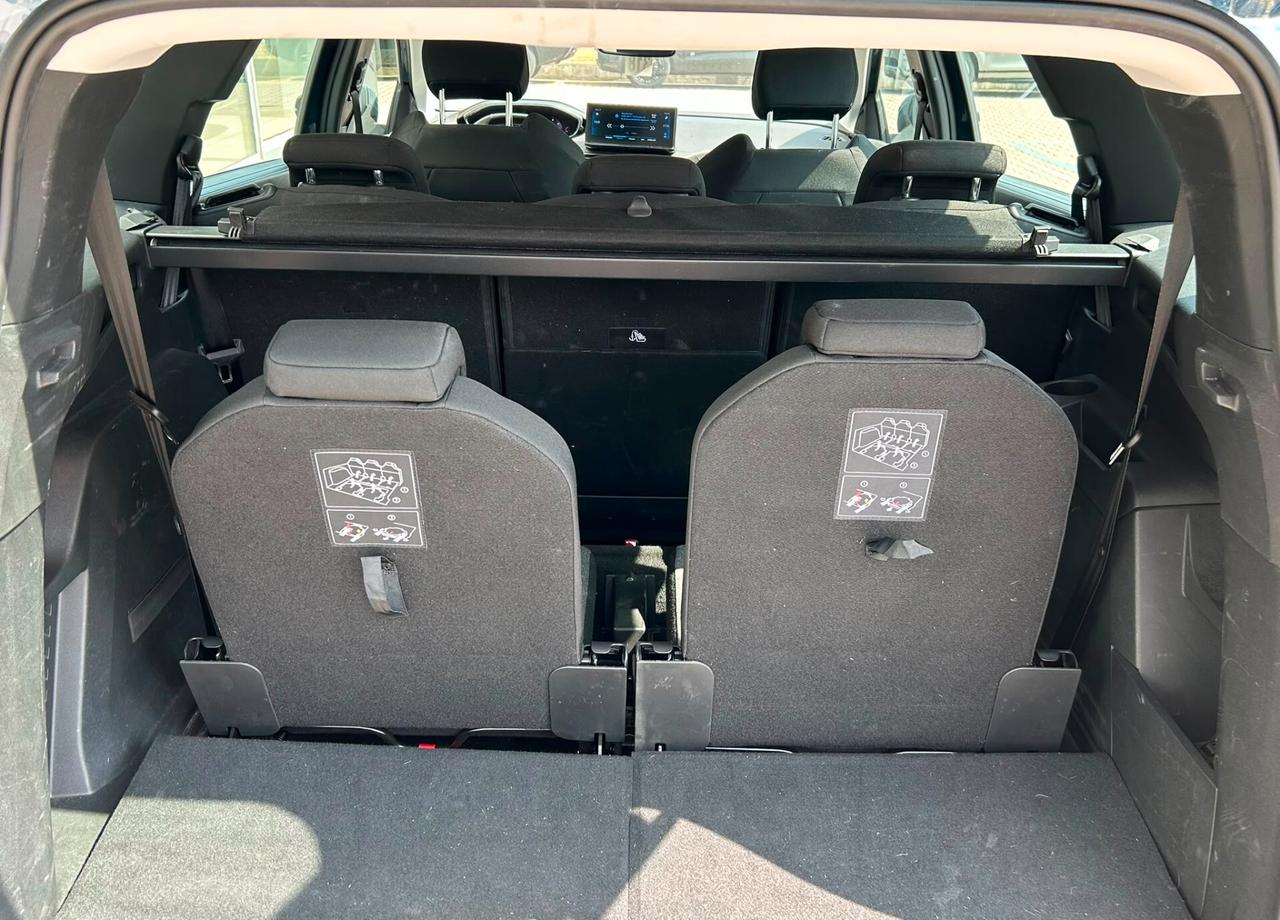 Peugeot 5008 BlueHDi 130 S&S EAT8 Allure