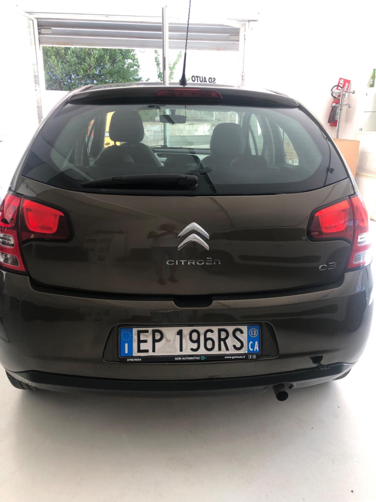 Citroen C3 1.2 VTi 82 Exclusive