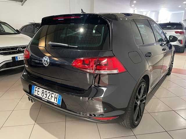 Volkswagen Golf 7ª serie GTD 2.0 TDI DSG 5p. BlueMotion Technology
