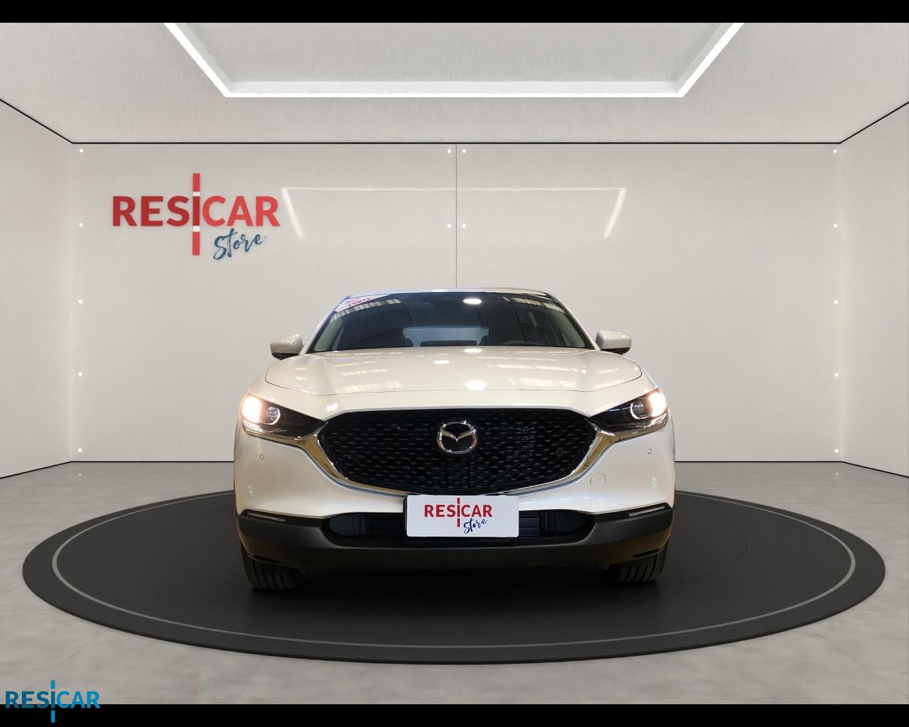 MAZDA CX-30 2024 2.0L E-SKYACTIV G 150 6AT FWD EXCLUSIVE-LINE
