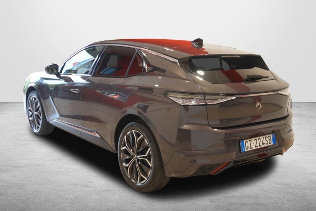 DS 4 1.5 BLUEHDI 130CV AUT. ETOILE PELLE NAPPA ( FARI LED MATRIX - COCKPIT - HEAD-UP DISPLAY - PELLE - ADAPTIVE CRUISE - AMBIENT LIGHTS - NAVI - MIRROR - PDC - TELECAMERA POST. - CERCHI 19 )