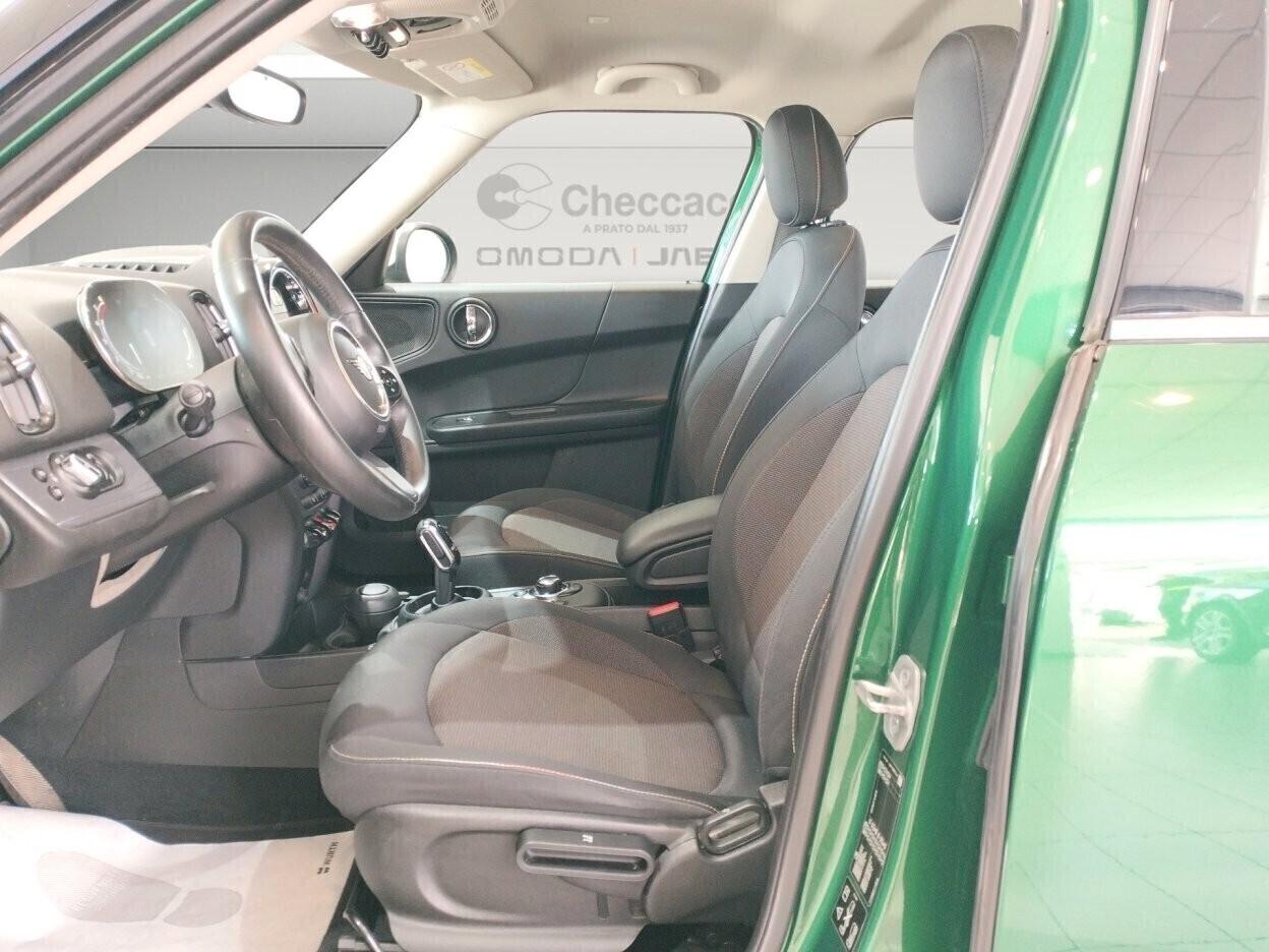 MINI Countryman 2.0 JCW all4 *IVA ESPOSTA*
