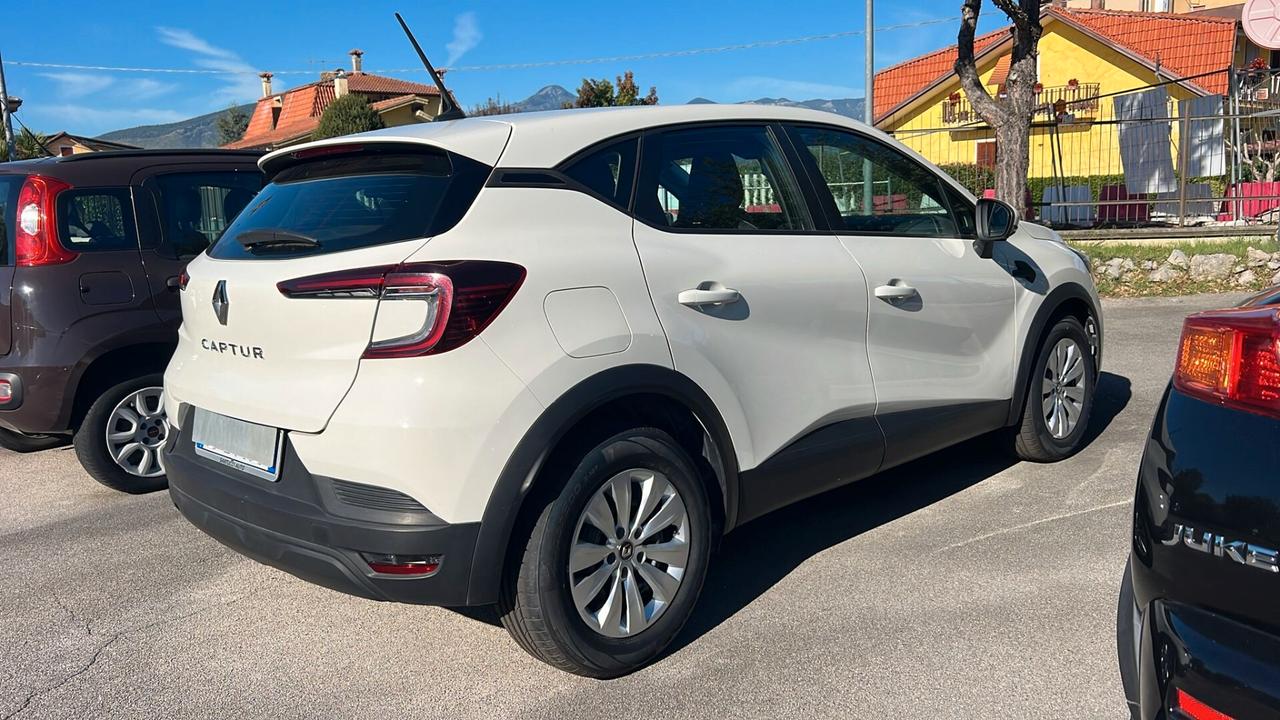 Renault Captur Blue dCi 95 CV Life