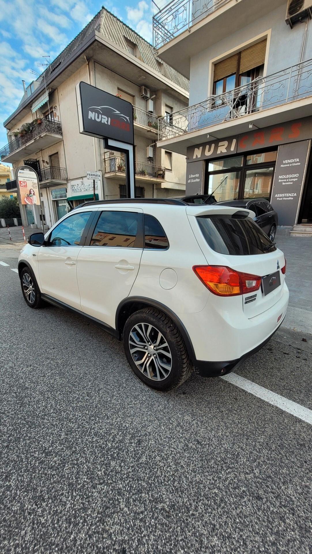 Mitsubishi ASX 1.6 DI-D 114 CV 2WD Inform