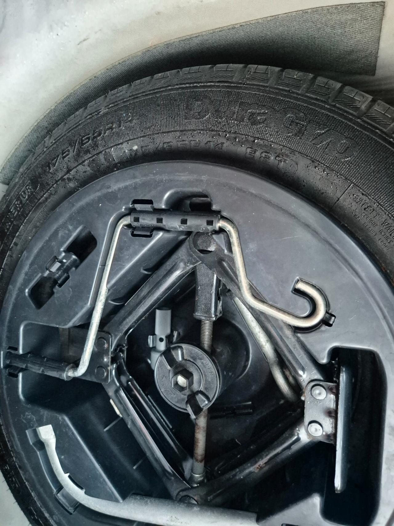 Fiat Punto 1.3 MJT II 75 CV 5 porte Street 2014