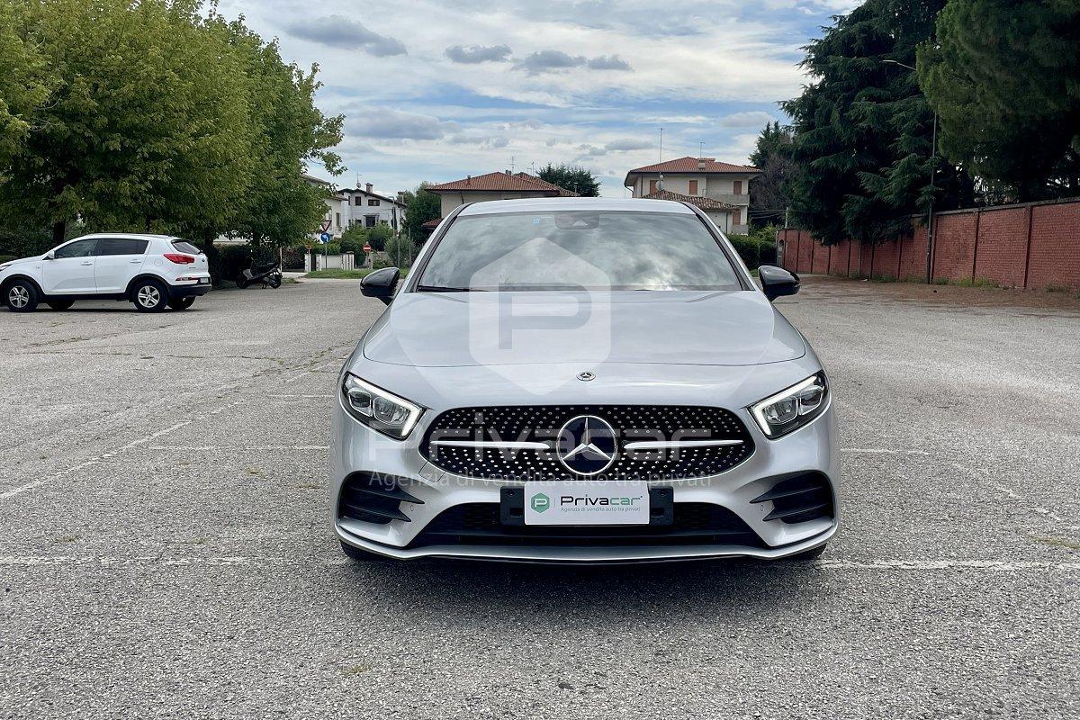 MERCEDES A 250 e hybrid EQ Premium