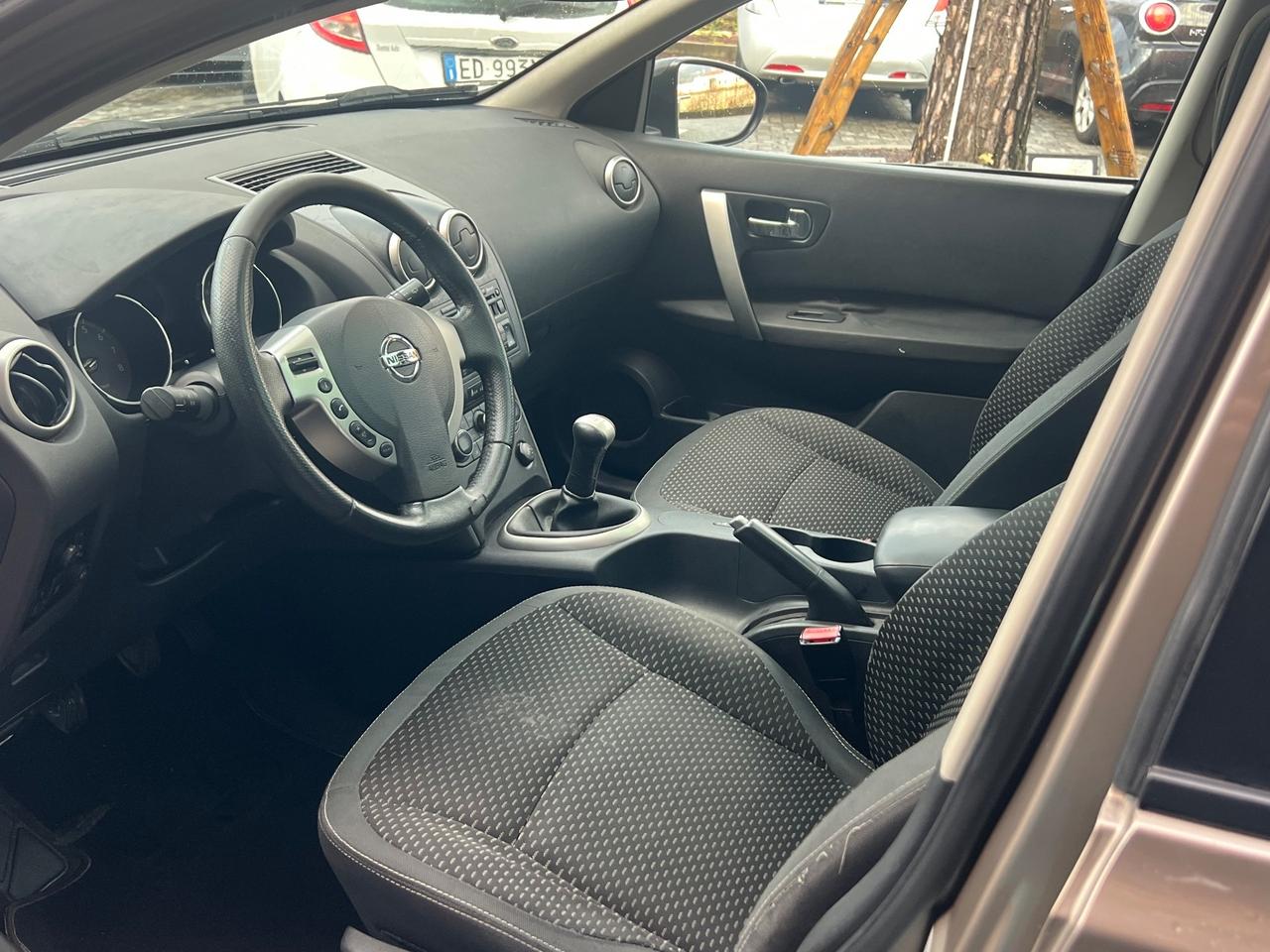 Nissan Qashqai+2 1.6 GPL 7 Posti - NEOPATENTATI