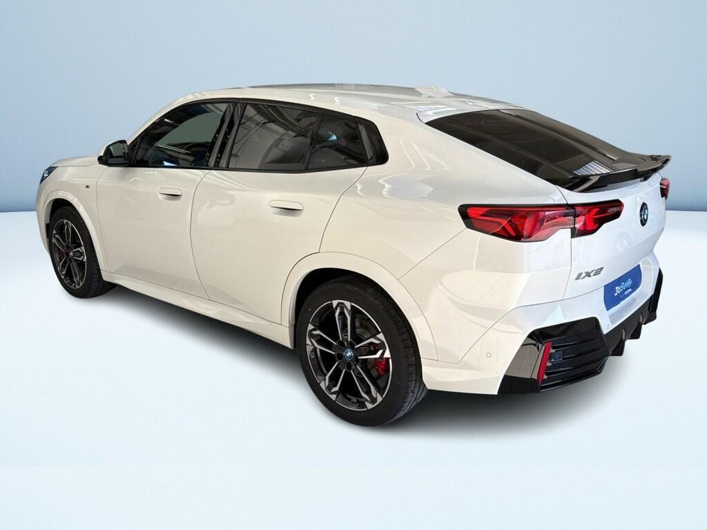 BMW iX2 20 MSport Pro eDrive