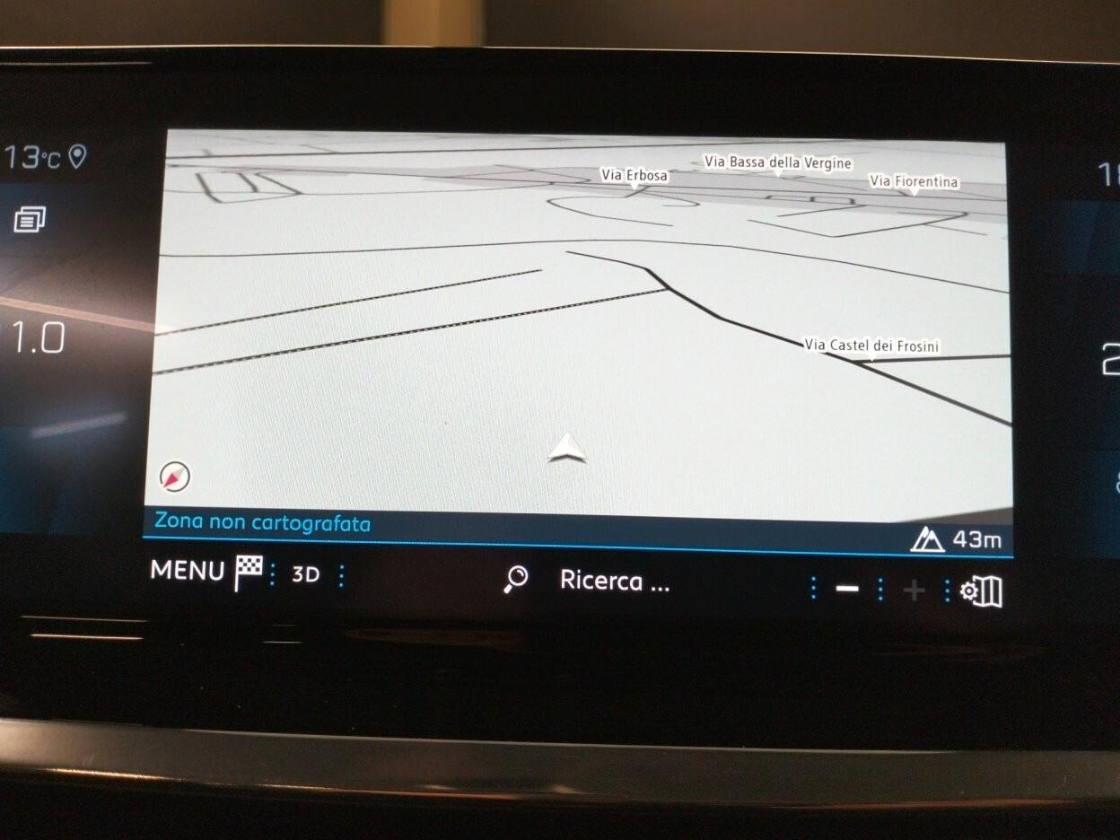 Peugeot 2008 1.5 bluehdi Allure s