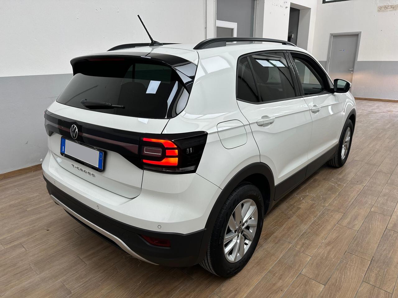 Volkswagen T-Cross 1.0 TSI Style BMT