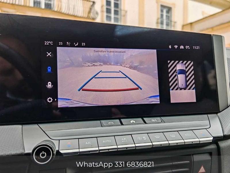 Opel Astra 6ª serie 1.5 Turbo Diesel 130 CV AT8 Elegance