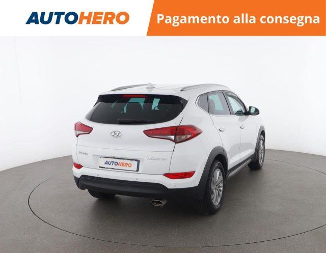 HYUNDAI Tucson 1.7 CRDi XPossible