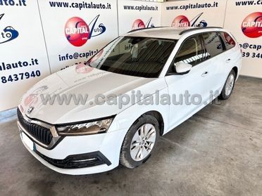 Skoda Octavia SW 2.0 TDI DSG Executive NETTO 9500