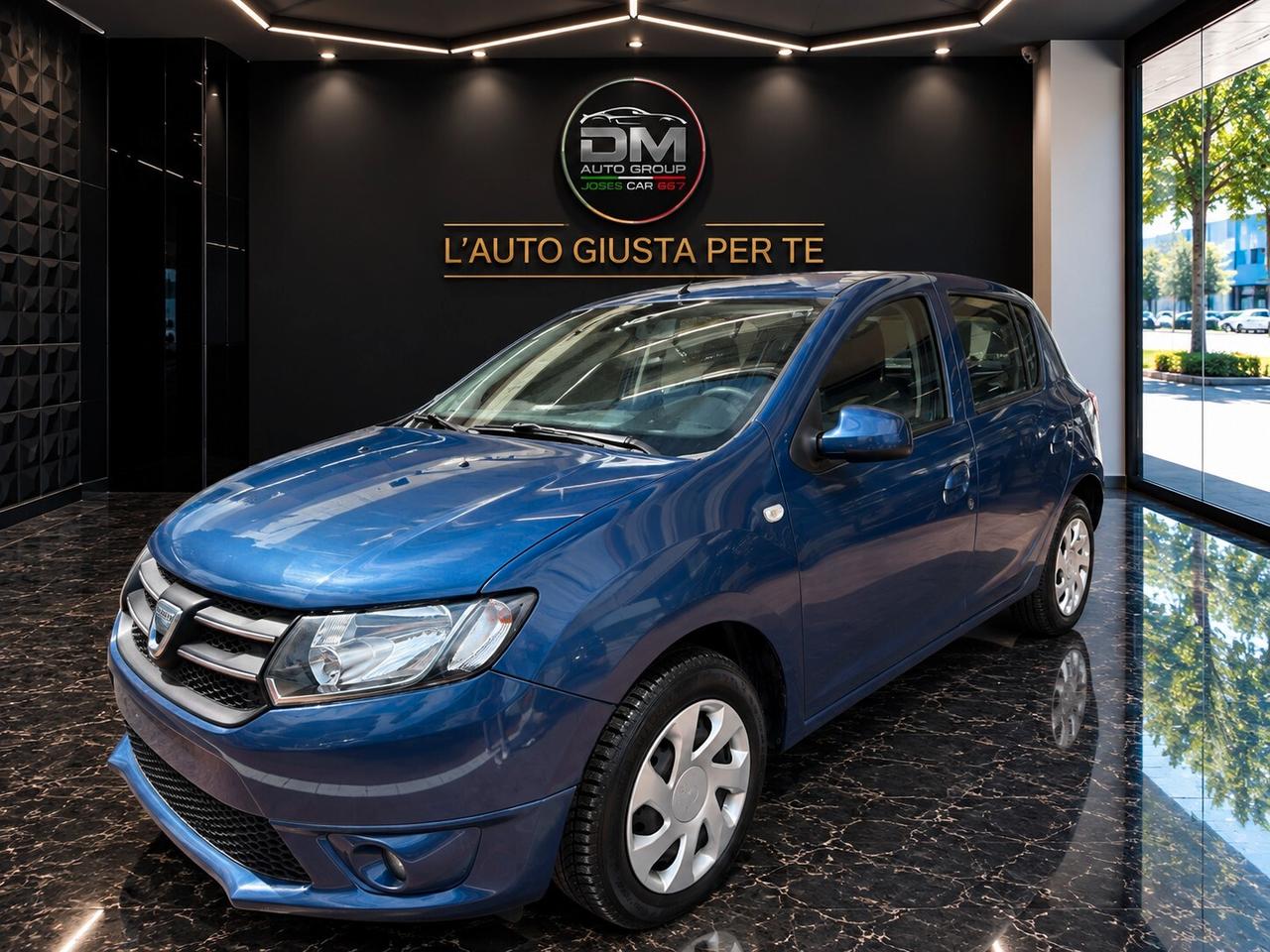 Dacia Sandero 1.5 dCi 8V 75CV Ambiance
