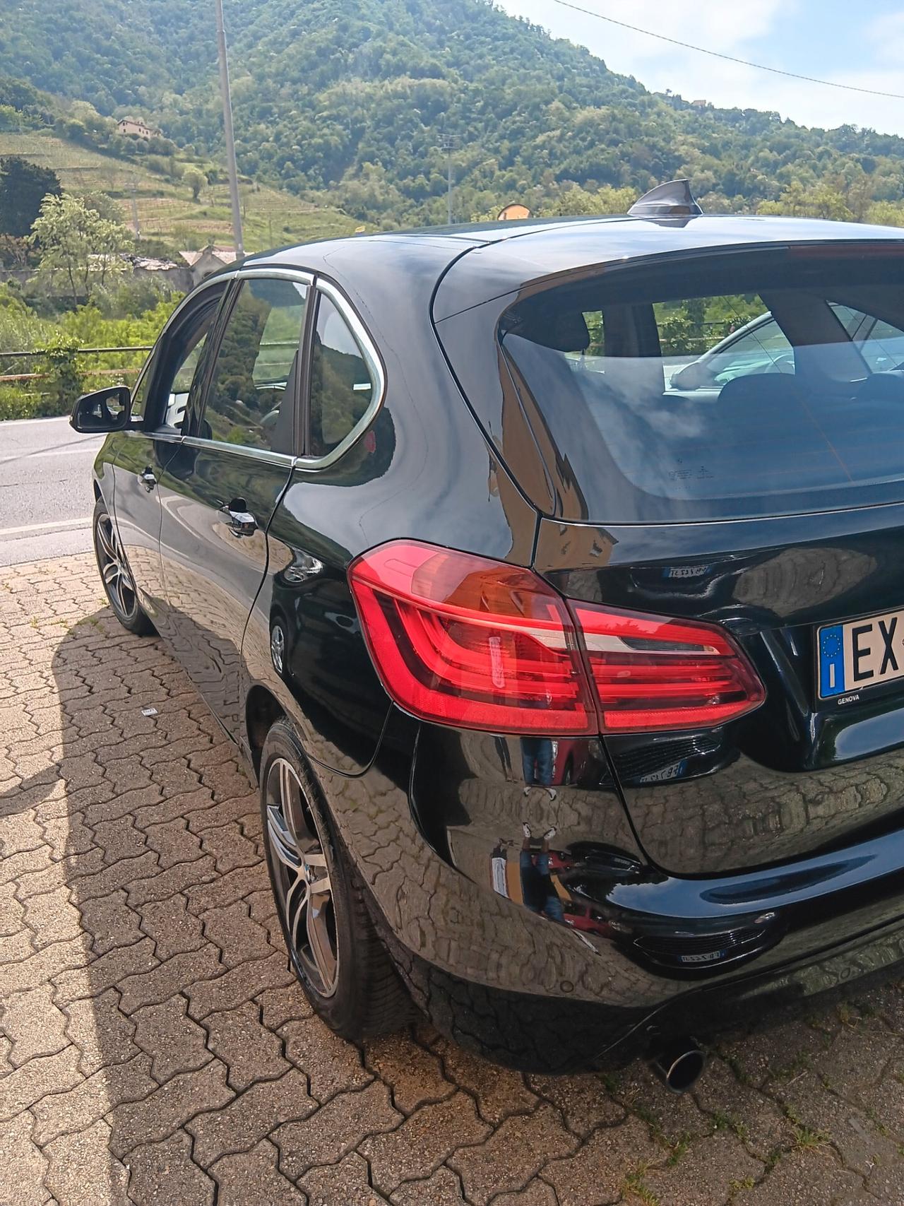 Bmw 218 218d Coupé Msport automatic