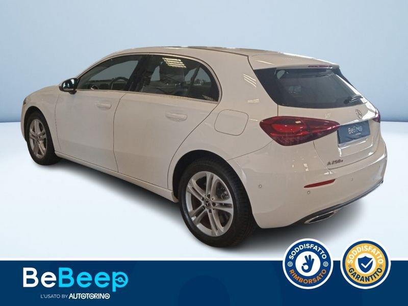 Mercedes-Benz Classe A A 250 E PHEV PROGRESSIVE ADVANCED AUTO