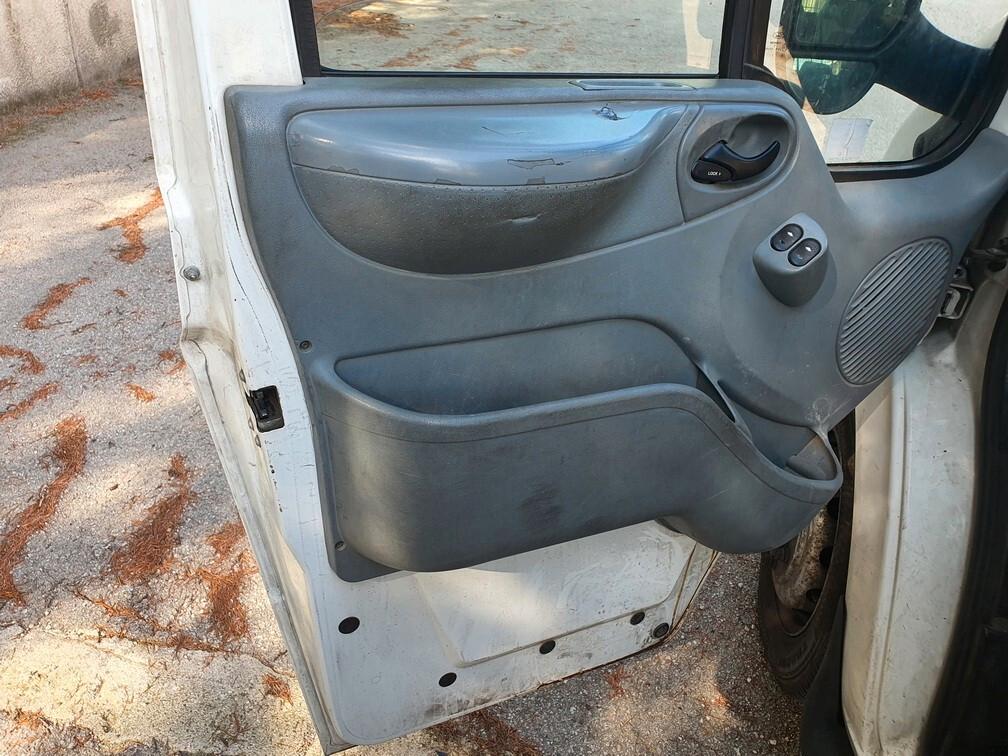 Ford Transit 350L 2.4 TDCi 115CV Cassone 3,86 m