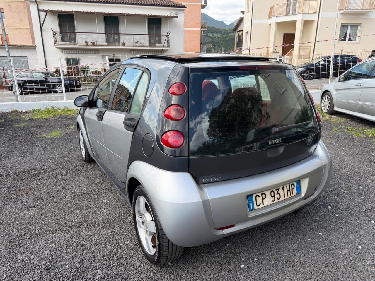 Smart ForFour 1.3 passion