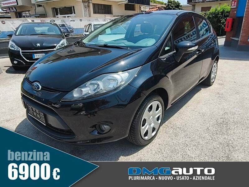 Ford Fiesta 1.2 60CV 5p. Tit.