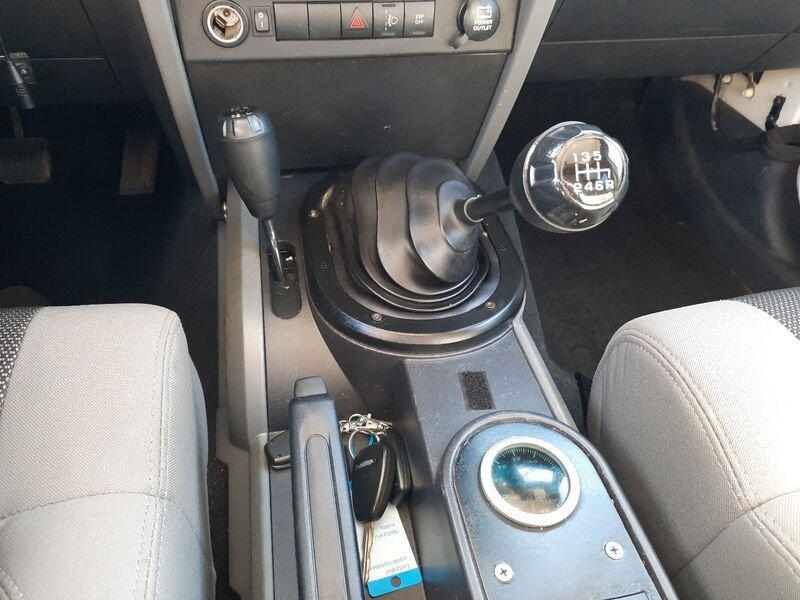 Jeep Wrangler Wrangler 2.8 CRD Sahara
