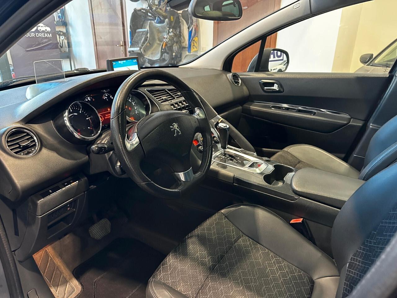 Peugeot 3008 BlueHDi 120 S&S Allure