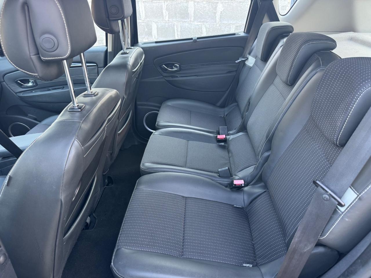 Renault Scenic Scénic X-Mod 1.5 dCi 110CV Luxe