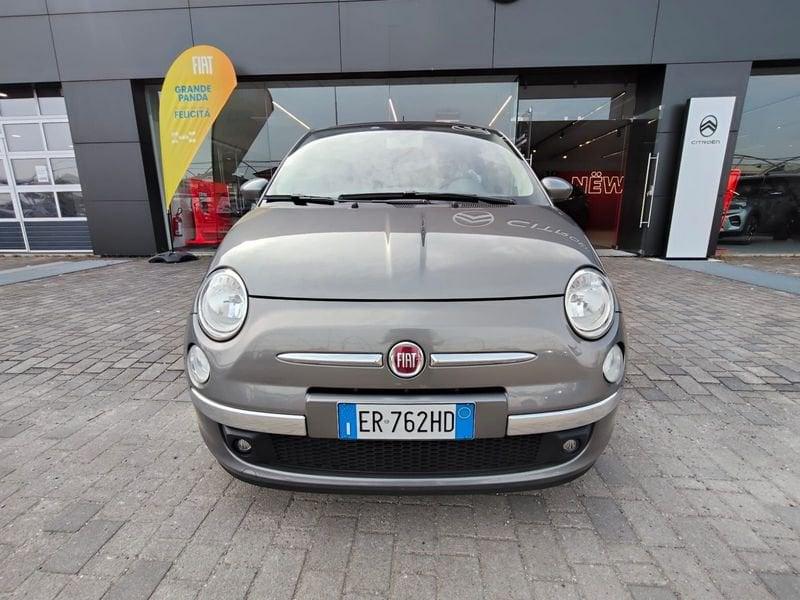 FIAT 500 1.2 69cv Lounge