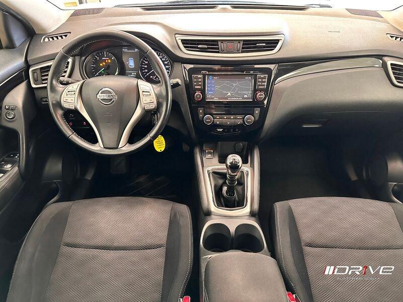 Nissan Qashqai Qashqai 1.5 dCi Acenta