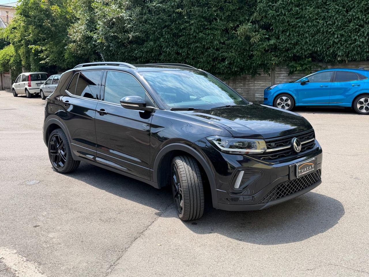 Volkswagen T-Cross R Line Plus 1.0 TSI #11695