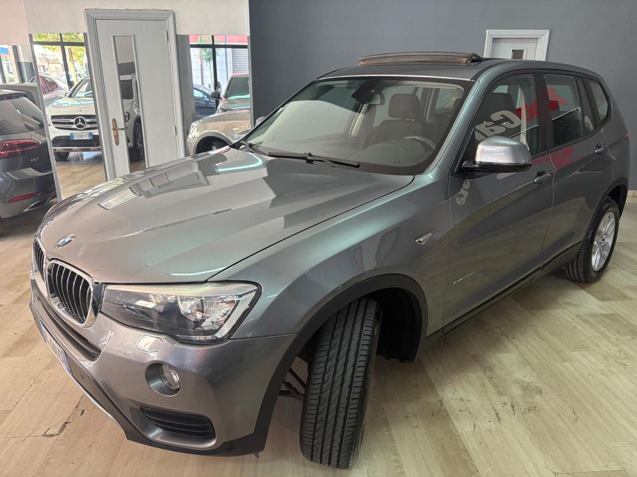Bmw X3 xDrive20d * TETTO PANORAMICO *