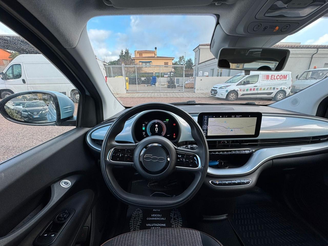 Fiat 500e Icon Berlina 42 kWh